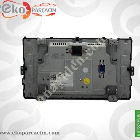 ORİJİNAL VOLKSWAGEN PASSAT MULTİMEDYA EKRANI 5.8 İNÇ 5G0919605, Oto & Y. Parça