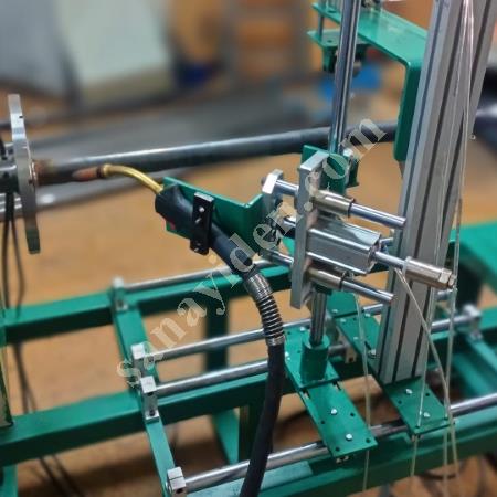 SATILIK TELESKOPİK DİREK ROBOT KAYNAK MAKİNASI, Yapı İnşaat