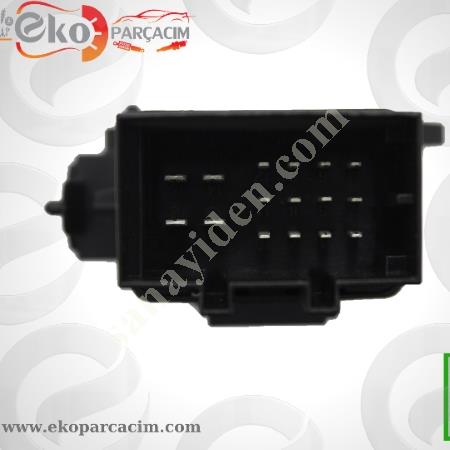 ORİJİNAL VOLKSWAGEN SEAT KOLTUK ISITMA MODÜLÜ 6R0959772A, Oto & Y. Parça