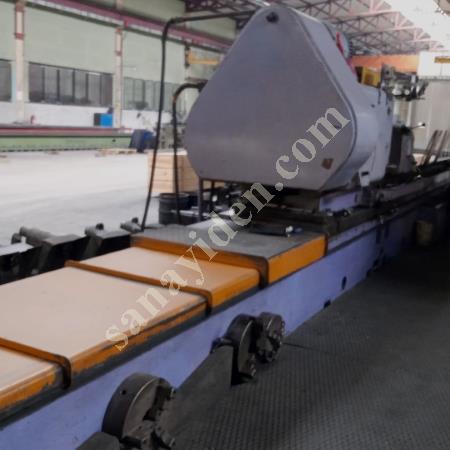 SATIH TAŞLAMA  800X6000 KURUMSAL FİRMADAN SATIŞA ÇIKMIŞTIR MAKİNA KONYA'DADİR, Makina