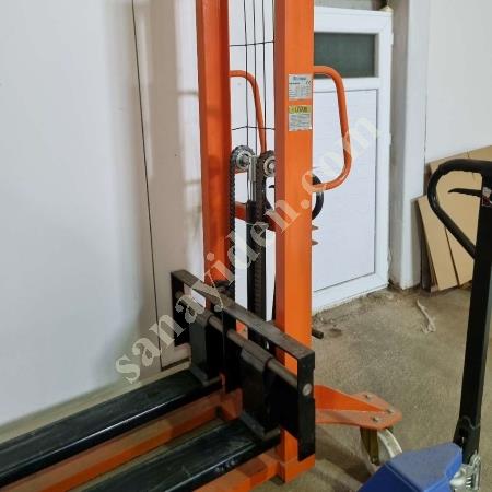 2TON LİFT, Diğer