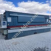DURMAZLAR MARKA VS 6 METRE 6 MM CNC AÇI AYARLI HİDROLİK GİYOTİN MAKAS,