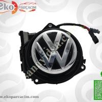 ORİJİNAL VOLKSWAGEN PASSAT GERİ GÖRÜŞ LOGO KAMERA 3G0827469AQ, Oto & Y. Parça