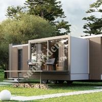 TİNY HOUSE - MOD SLİDE X LARGE, Prefabrik Ev Modelleri, Konteyner Ev Fiyatları