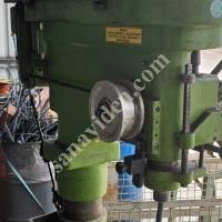 32’LİK ENDÜSTRİYEL MATKAP – DAYANIKLI VE YÜKSEK PERFORMANSLI | 45.000₺, Makina