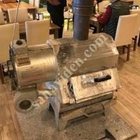FANLI KATI YAKITLI SOBALAR – BÜYÜK ALANLAR İÇİN EKONOMİK ISITMA ÇÖZÜMLERİ, Yenilenebilir Enerjiler
