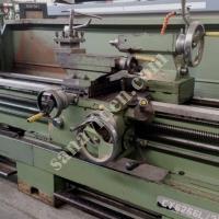 YUNNAN TORNA  660X2000 FENER MİLİ 105  0536 709 41 57, Makina