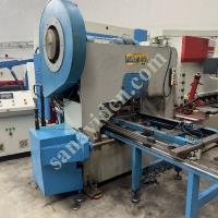 ELMALI MARKA  40 TON DELİK DELME PRESİ  2004 MODEL,