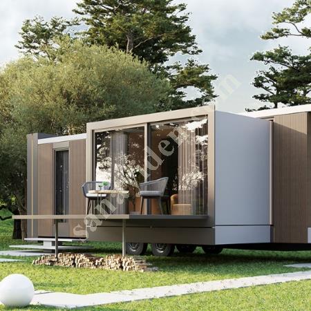 TİNY HOUSE - MOD SLİDE X LARGE, Prefabrik Ev Modelleri, Konteyner Ev Fiyatları