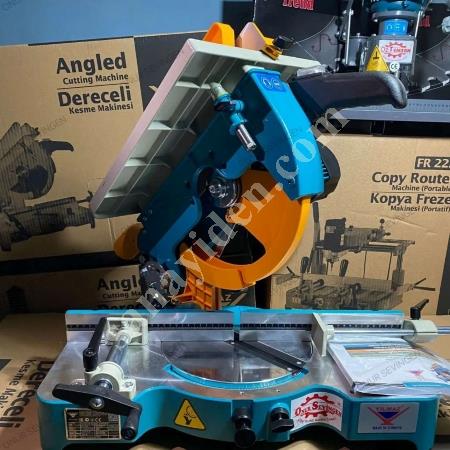 YILMAZ KD305 GÖNYE KESME MAKİNESİ, Machine