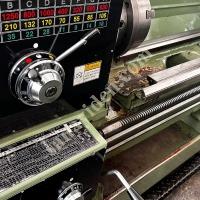 YUNNAN TORNA  ÇAP 500 BOY 2000 FENER MİLİ 82 TÜM BAKIMLARI YAPILMIŞTİR, Makina