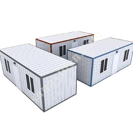 MODÜLER VE TAŞINABİLİR ŞANTİYE KONTEYNERLERİ, Prefabrik Ev Modelleri, Konteyner Ev Fiyatları