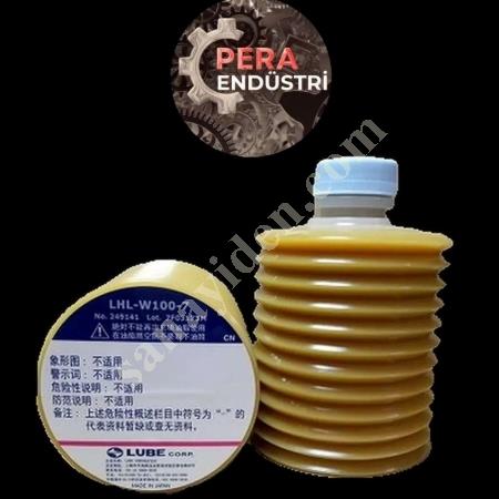 YAĞLAMA ÜNİTESİ - LUBE W100-7, Gres Yağları
