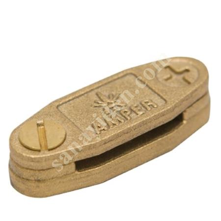 AMPER BRAND PLASTIC / BRONZE DC CROCHET, Electrical Energy