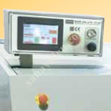 MT 750 INTERLINING PRESSES, Textile Industry Machinery