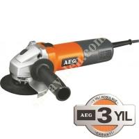 AEG WS 8-115S AVUÇ TAŞLAMA 800 W, Elektrikli El Aletleri
