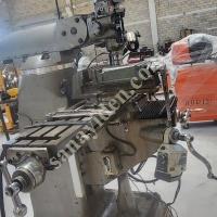 TORNA SN 45 500X1500 FREZE  MATKAP  KOMPRESÖR  KAYNAK MAKİNASI  KOMPLE SATILIK  0536 709 41 57, Makina