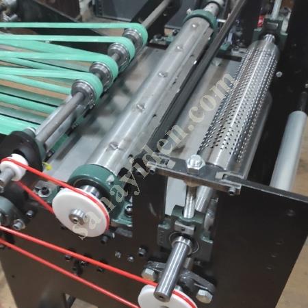 COIL SHEETING MACHINE FOR SALE – SERVO SYSTEM, DIGITAL ADJUSTMENT, Machine