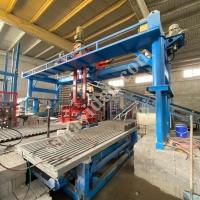 BİMS ÜRETİM MAKİNESİ KOMPLE TEMİZ ÇALIŞIR DURUMDA, İkinci El Makineler Fiyatları ve Modelleri (2. El ve Sıfır Ürün İlanları)