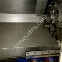 C-AXIS CNC LATHE – SEE ON SITE, PROCESS PARTS, BUY!, Machine