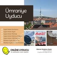 ÜSKÜDAR'DA UYDU ANTEN HİZMETLERİNDE KALİTE VE GÜVEN, Elektronik Sistemler