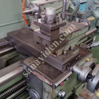 YUNNAN TORNA  660X2000 FENER MİLİ 105  0536 709 41 57, Makina