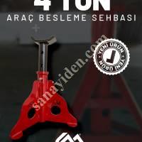 4 TON ARAÇ BESLEME SEHPASI,