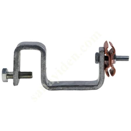 AMPER PYLON CLAMP: RELIABLE AND DURABLE FASTENING SOLUTION, Electrical Energy