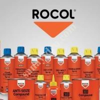ROCOL ZİNCİR YAĞLAYICI, Metal