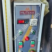 YM-1750 DÖNER SEPETLİ PNÖMATİK PARÇA YIKAMA MAKİNESİ GARANTİLİ, Makina