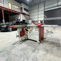 MIZRAK PRESTİJ 2200S 2008 MODEL ÇİZİCİLİ YATAR DAİRE MAKİNESİ SATIŞTADIR, Makina