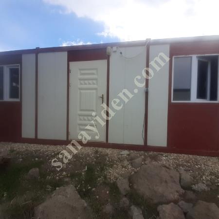 CMZ PREFABRİK ANKARA İÇİ KONTEYNER KİRALAMA HİZMETİ, Prefabrik Ev Modelleri, Konteyner Ev Fiyatları