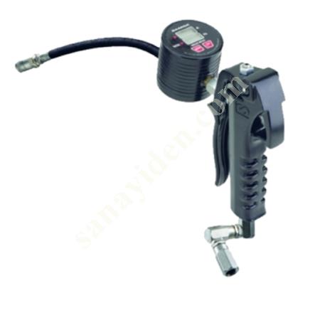 GÜLERSAN LUBRİCATİON EQUİPMENT DİGİTAL GREASE GUN WİTH COUNTER – 2306S, Lubrication Devices