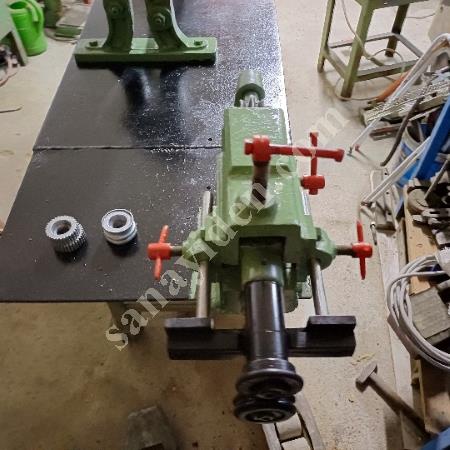 .2 MM MANUEL KORDON / İSTANBUL BAYRAMPAŞA, Kordon Makinesi