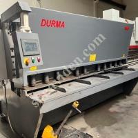 HİDROLİK GİYOTİN MAKAS 3 METRE 8MM, Makina