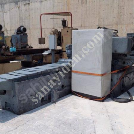 1984 MODEL CYLINDER GRINDER – ROBUST AND FUNCTIONAL, Machine