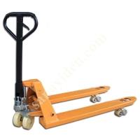 2.5 TON MANUEL TRANSPALET STOKLARLA SINIRLI, Makina