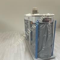 ZERO HMZ BİLSUN DOUBLE DUST EXTRACTION MACHINE – METAL IMPELLER, Machine