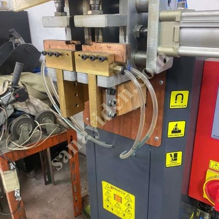 80 KW ALIN PUNTA KAYNAK MAKINESI , Machine