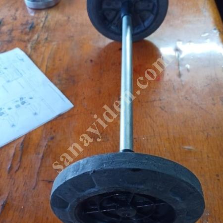 HERSTELLUNG VON KUNSTSTOFFABFALLBEHÄLTERN, MÜLLWAGEN UND RADROHREN., Metal