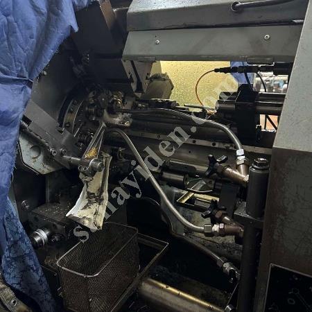SATILIK SCHÜTTE SE16 ALTIMİLLİ TEZGAHI , İkinci El Makineler Fiyatları ve Modelleri (2. El ve Sıfır Ürün İlanları)