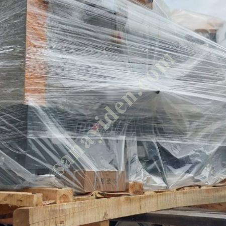 KAMPANYA ORJİNAL  BAOJİ TORNA  ÇAP 800 BOY 2000/3000 FENER MİLİ 105, Makina