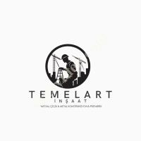 TÜRKİYE GENELİNDE AĞIR ÇELİK ENDÜSTRİYEL YAPILAR – TEMELART, Çelik Konstrüksiyon