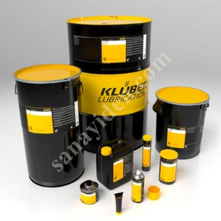 INNOVATIVE SPECIALITY LUBRICANTS - KLÜBER, Electrical Energy