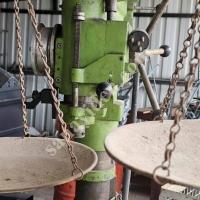 32’LİK ENDÜSTRİYEL MATKAP – DAYANIKLI VE YÜKSEK PERFORMANSLI | 45.000₺, Makina