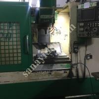 DAHLİH MCV720 DİK İŞLEME TEZGAHI, Vertical Machining Center