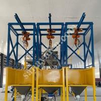 BİG BAG KALDIRMA SİSTEMLERİ , Diğer