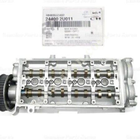 EKSANTRİK MİLİ GRUBU KOMPLE  244002U011, Oto & Y. Parça