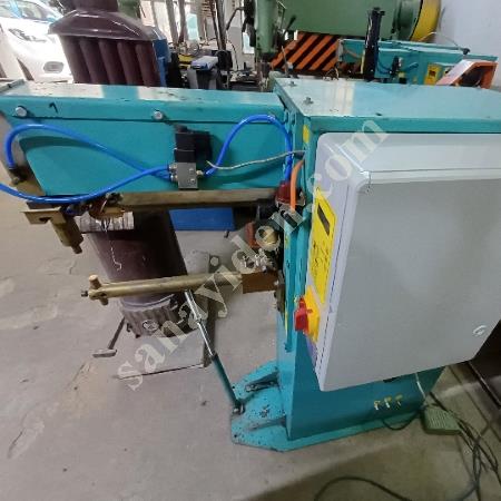 45 KVA PUNTMAKSAN PUNTA KAYNAK  / İSTANBUL BAYRAMPAŞA, Punta Kaynak Makinesi