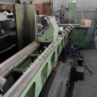 İRAN SAZİ TEBRİZ TOS TN 71  710X3000 KULLANICIDAN SATIŞA ÇIKMIŞTIR MAKİNA KONYA'DADİR, Makina